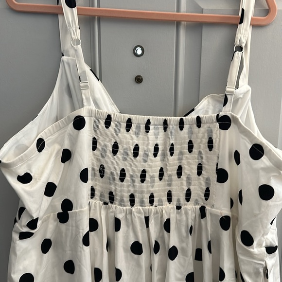 Plus size woman’s Torrid sundress. Size 5X - Picture 3 of 6